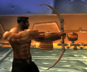 Stiff Recurve Bow — screenshot 2