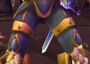 Legplates of Valor — screenshot 1