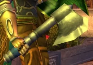 Frostmane Hand Axe — screenshot 1