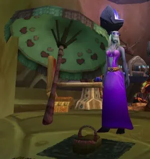 Lovely Purple Dress — screenshot 3