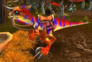 Riding Raptor — screenshot 1