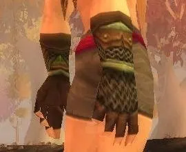Gatewatcher's Chain Gloves — screenshot 1
