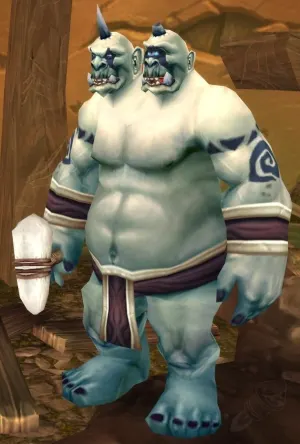 Warmaul Shaman — screenshot 1