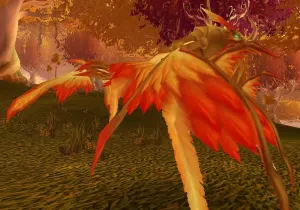 Feral Dragonhawk Hatchling — screenshot 1