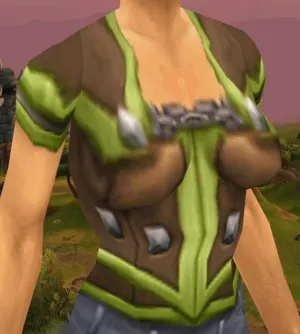 Umbrafen Tunic — screenshot 1