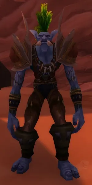 Officer Vu'Shalay — screenshot 1