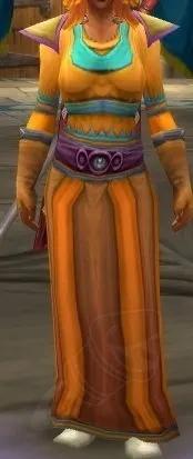 Robe of Solomon — screenshot 1