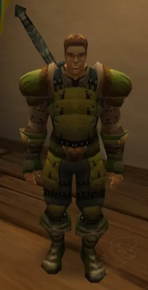 Captain O'Neal — screenshot 1