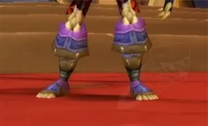 Shimmering Azure Boots — screenshot 2