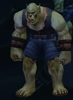 Orc Captive — screenshot 1