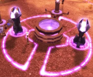 Bash'ir Crystalforge — screenshot 1