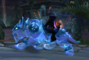 Reins of the Swift Spectral Tiger — screenshot 3