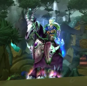 Purple Skeletal Warhorse — screenshot 4