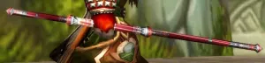 Stout War Staff — screenshot 1