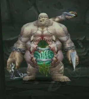 Gangled Golem — screenshot 1
