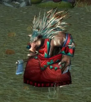 Razormane Thornweaver — screenshot 1
