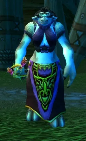 Nida Winterhoof — screenshot 1