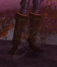 Marshal's Leather Boots — screenshot 1