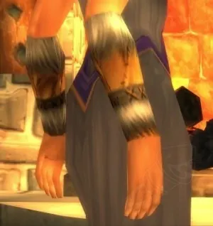 Rawhide Bracers — screenshot 1