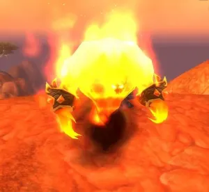 Minor Manifestation of Fire — screenshot 2