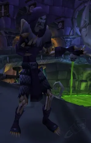 Forsaken Commoner — screenshot 2