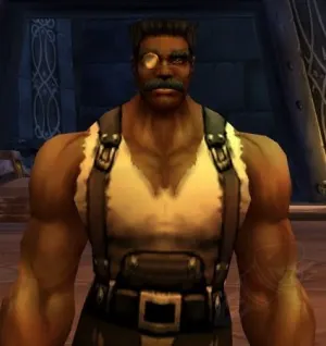 Bandit Jerkin — screenshot 1