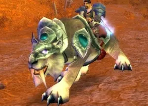 Reins of the Swift Mistsaber — screenshot 5