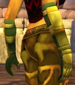 Light Plate Gloves — screenshot 1