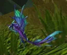 Blue Dragonhawk Hatchling — screenshot 1