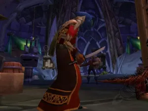 Stealthblade — screenshot 1