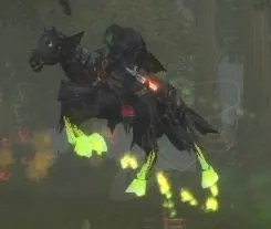 Shade of the Horseman — screenshot 1