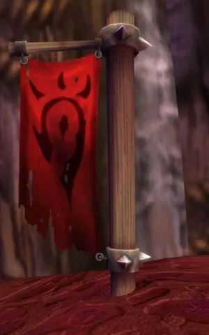 Fel Horde Banner — screenshot 1