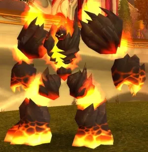 Abyssal Flamewalker — screenshot 2