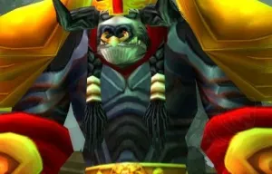Gladiator's Plate Chestpiece — screenshot 1