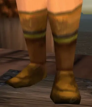 Mud Stained Boots — screenshot 1