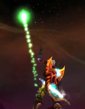 Green Firework — screenshot 1