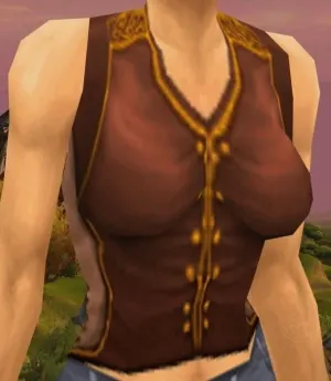 Talhide Chestpiece — screenshot 1