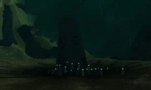 Monument to Grom Hellscream — screenshot 1