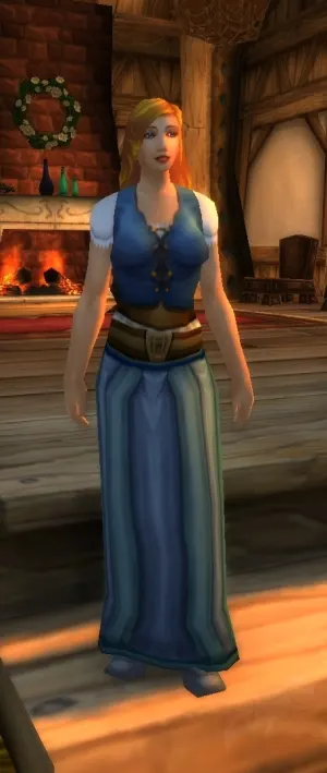 Sara Timberlain — screenshot 1