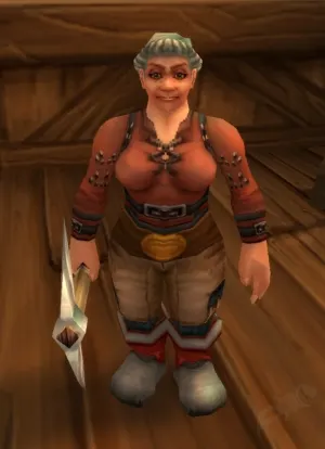 Brooke Stonebraid — screenshot 1
