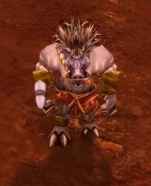 Razormane Quilboar — screenshot 1