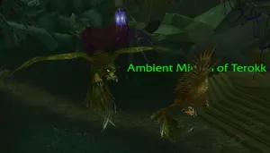 Ambient Minion of Terokk — screenshot 1