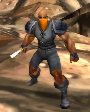 Jailor Marlgen — screenshot 1