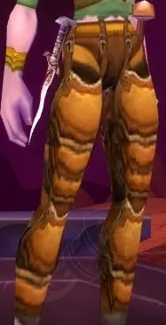 Thick Draenic Pants — screenshot 1