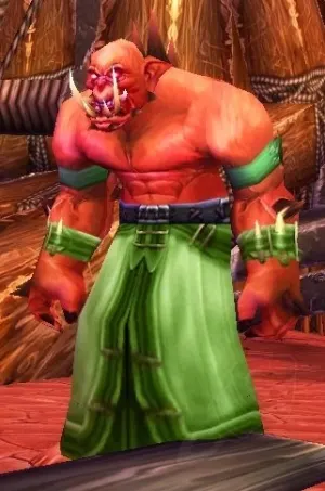 Bonechewer Mutant — screenshot 1