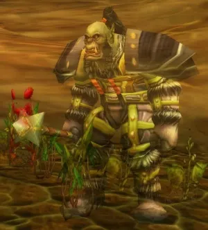Fallen Hero of the Horde — screenshot 1