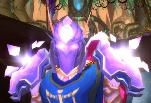 Crystalforge Greathelm — screenshot 1