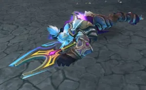 Wounded Sha'tar Vindicator — screenshot 1