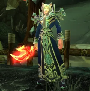 Researcher Tiorus — screenshot 1