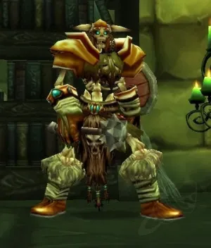 Risen Protector — screenshot 1